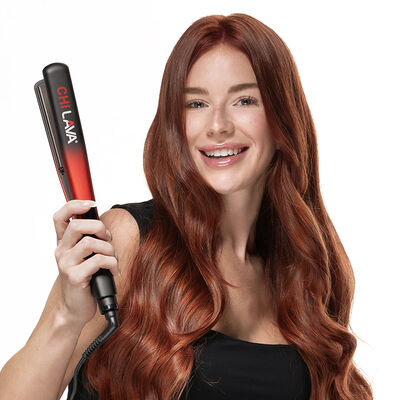 LAVA 1 Inch Volcanic Ceramic Hairstyling Iron
